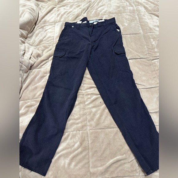 Carhartt fire resistant men cargo work pants - Picture 7 of 13